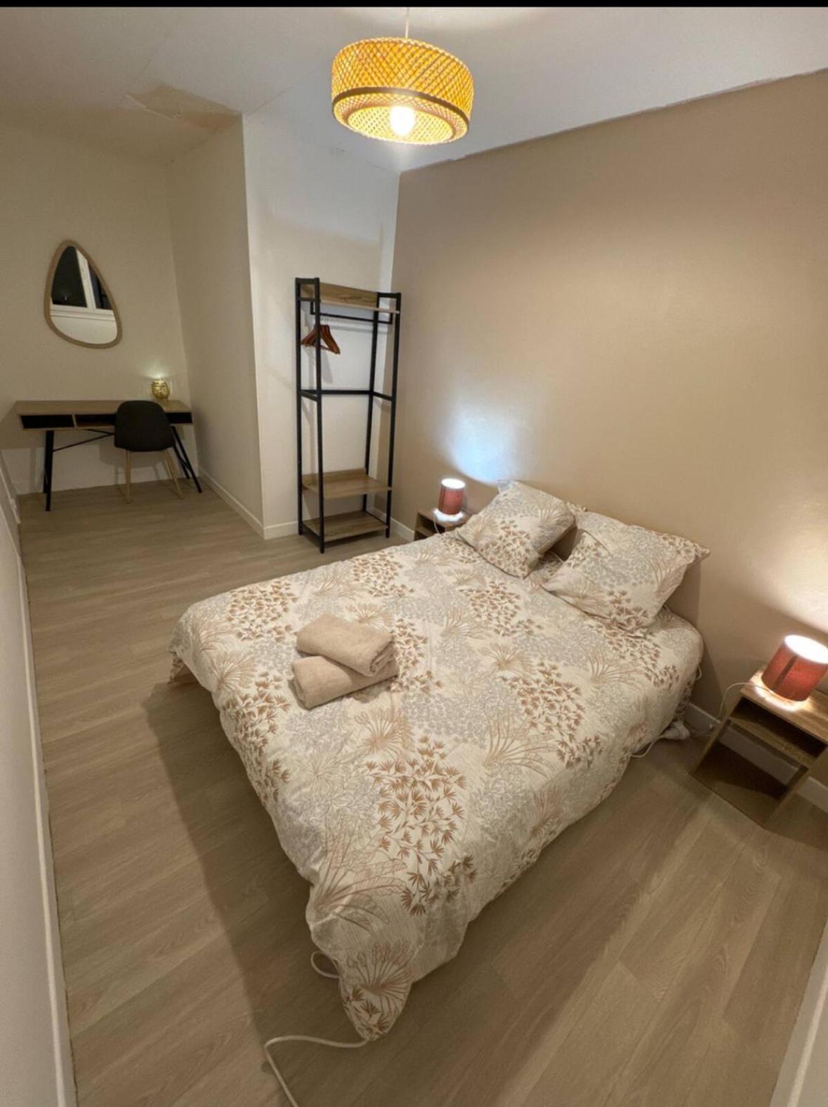 Claire Joie Apartment Bourges Exterior photo